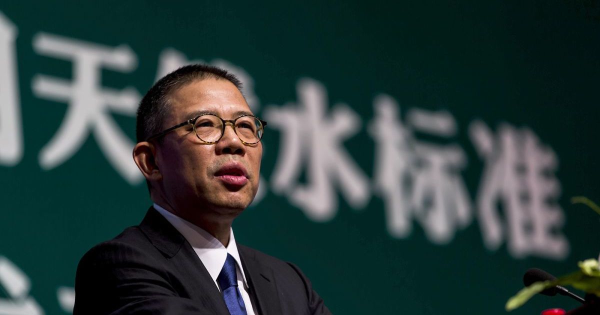 Meet Zhong Shanshan — Asia’s New Richest Man | The Gentleman’s Journal
