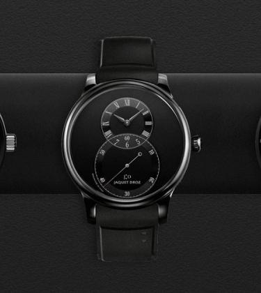 The Edit: Black ceramic watches