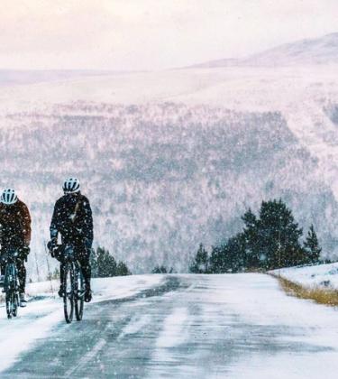Here’s how to adapt your bicycle for winter