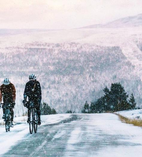 Here’s how to adapt your bicycle for winter