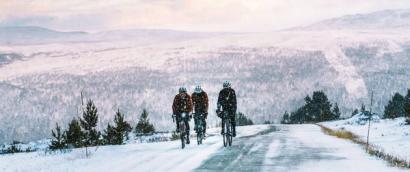 Here’s how to adapt your bicycle for winter