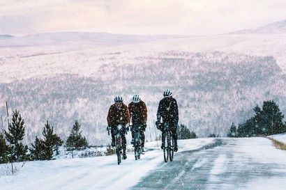 Here’s how to adapt your bicycle for winter