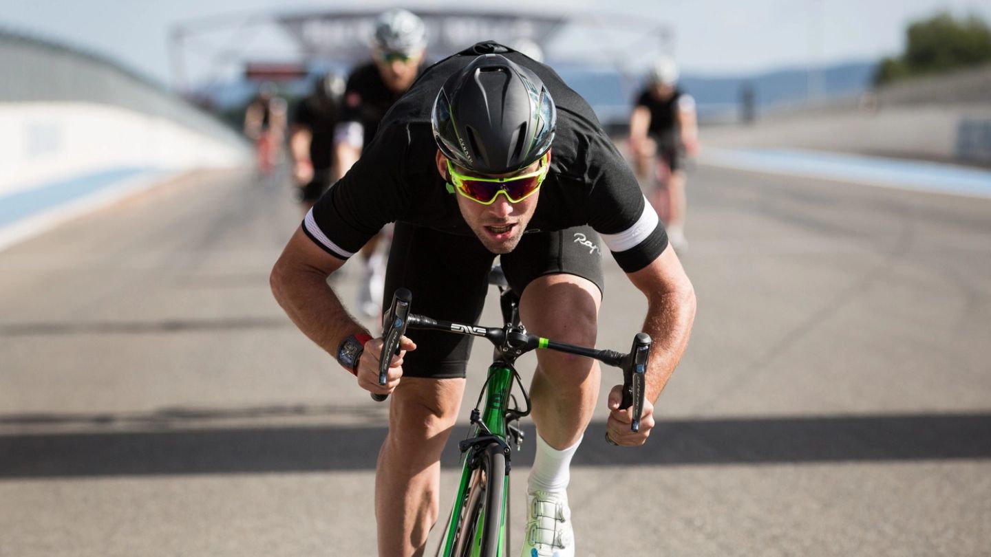How to turn your passion into a profession, by Mark Cavendish