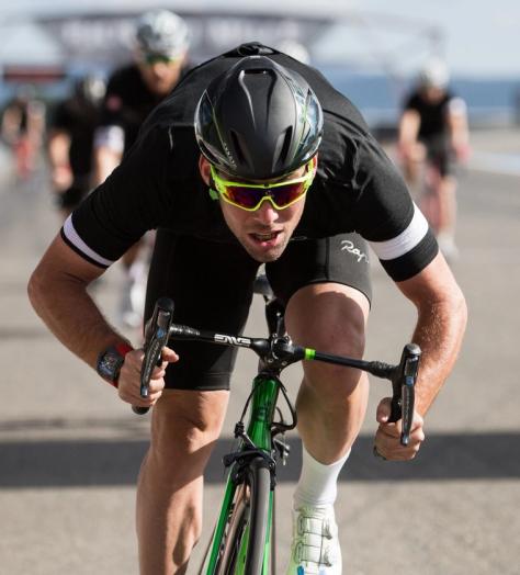 How to turn your passion into a profession, by Mark Cavendish