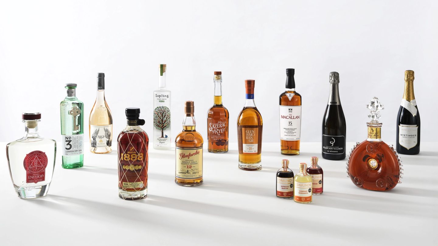 Gentleman's Journal Drinks Awards 2025