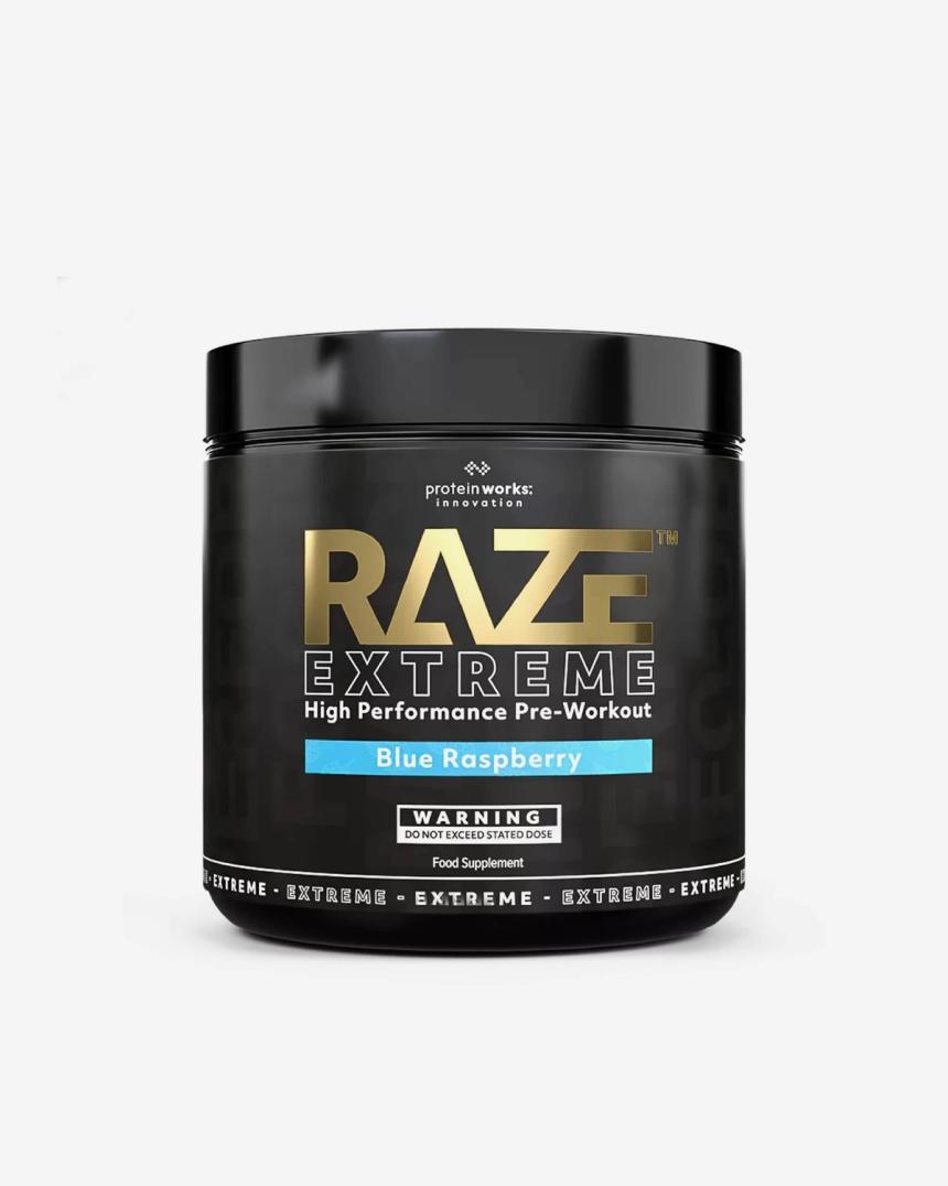 Protein Works Raze Extreme