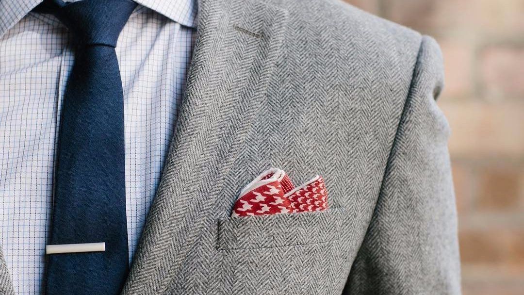 5 items of men’s jewellery that are acceptable