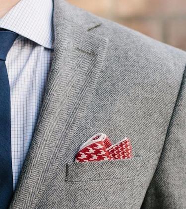 5 items of men’s jewellery that are acceptable