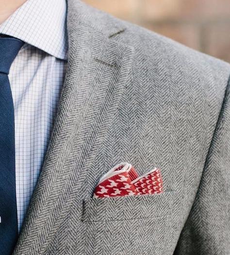 5 items of men’s jewellery that are acceptable
