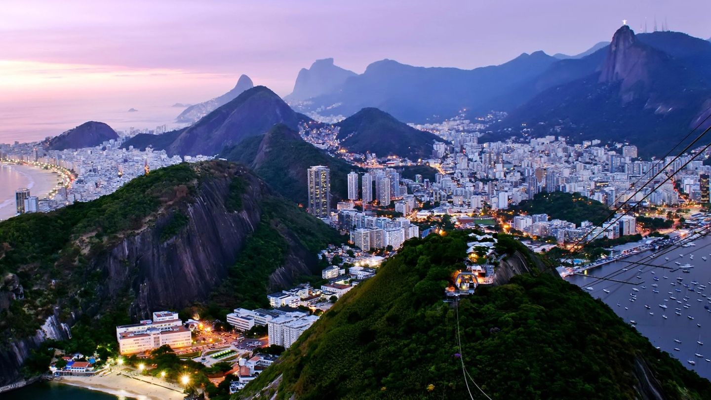 Why Rio de Janeiro is the ultimate destination for a luxurious adventure