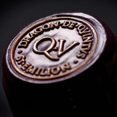 Château Quintus wine