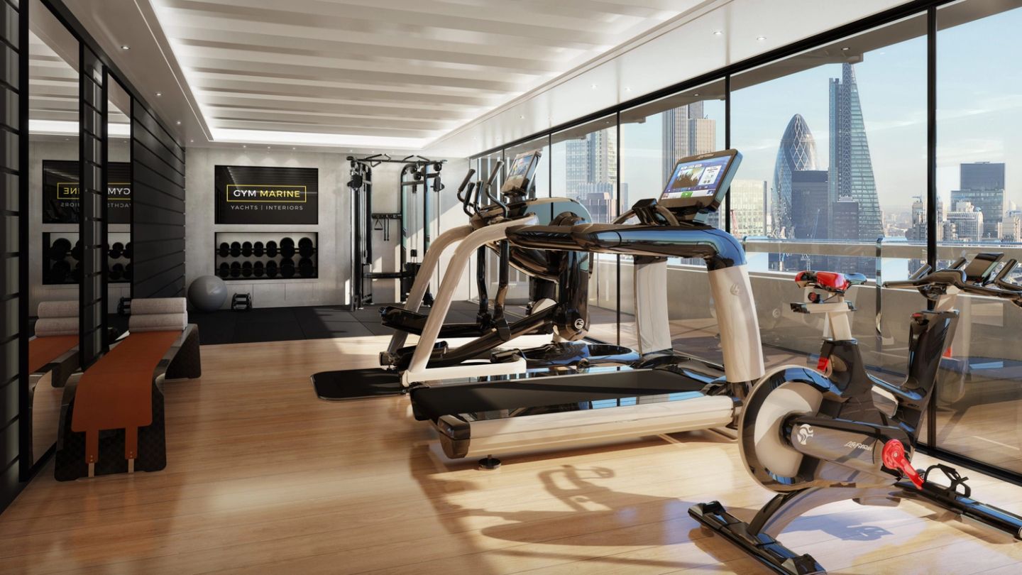 Here’s why your home gym should be professionally designed