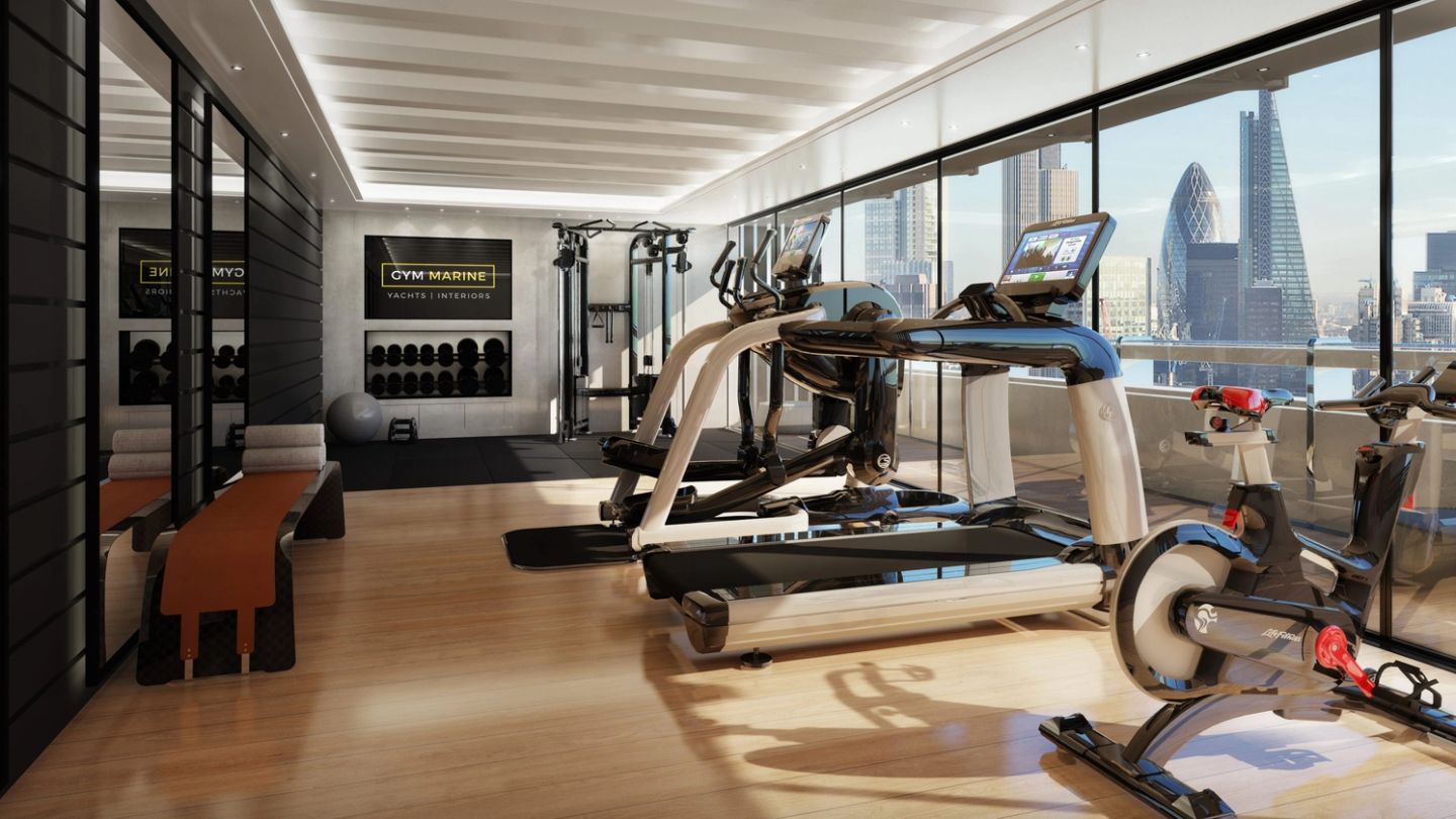 Here’s why your home gym should be professionally designed