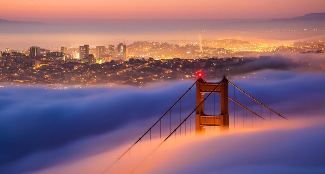 Why You Need To Visit San Francisco - City Guide | The Gentleman's ...