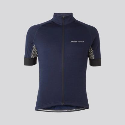 Cafe du Cycliste Lucienne Cycling Jersey