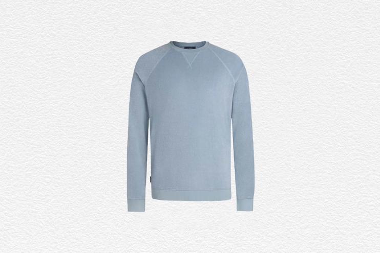 The Terry Sweater Antarctics
