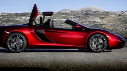 We Like – McLaren MP4-12C Spider
