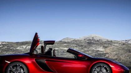 We Like – McLaren MP4-12C Spider