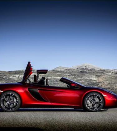 We Like – McLaren MP4-12C Spider
