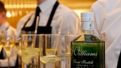 Diary – Mulberry London Collections: Men Cocktail Event