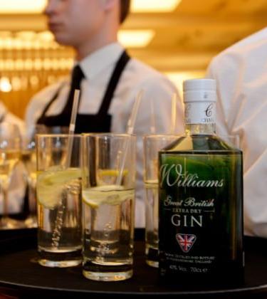 Diary – Mulberry London Collections: Men Cocktail Event