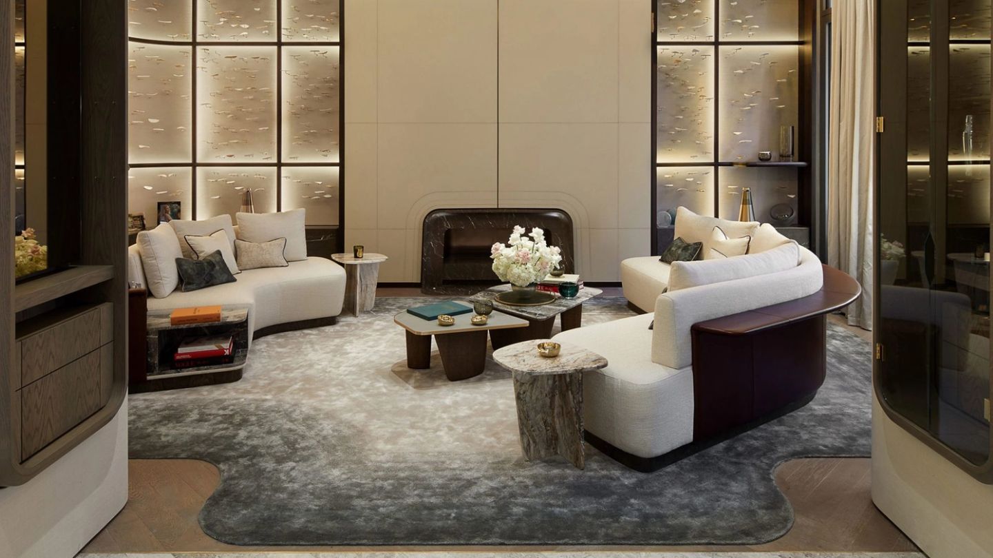 This Mayfair townhouse is far more than your urban pied à terre