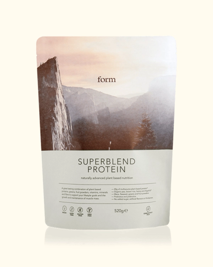 Form Superblend Protein