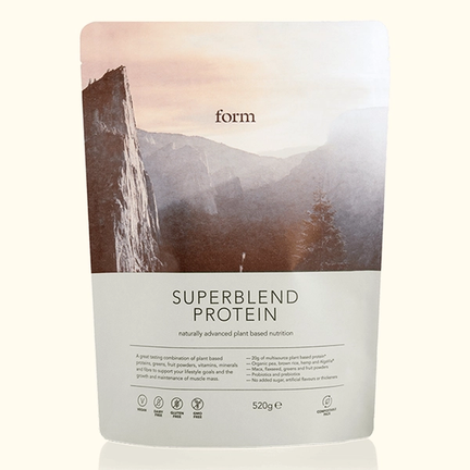 Form Superblend Protein