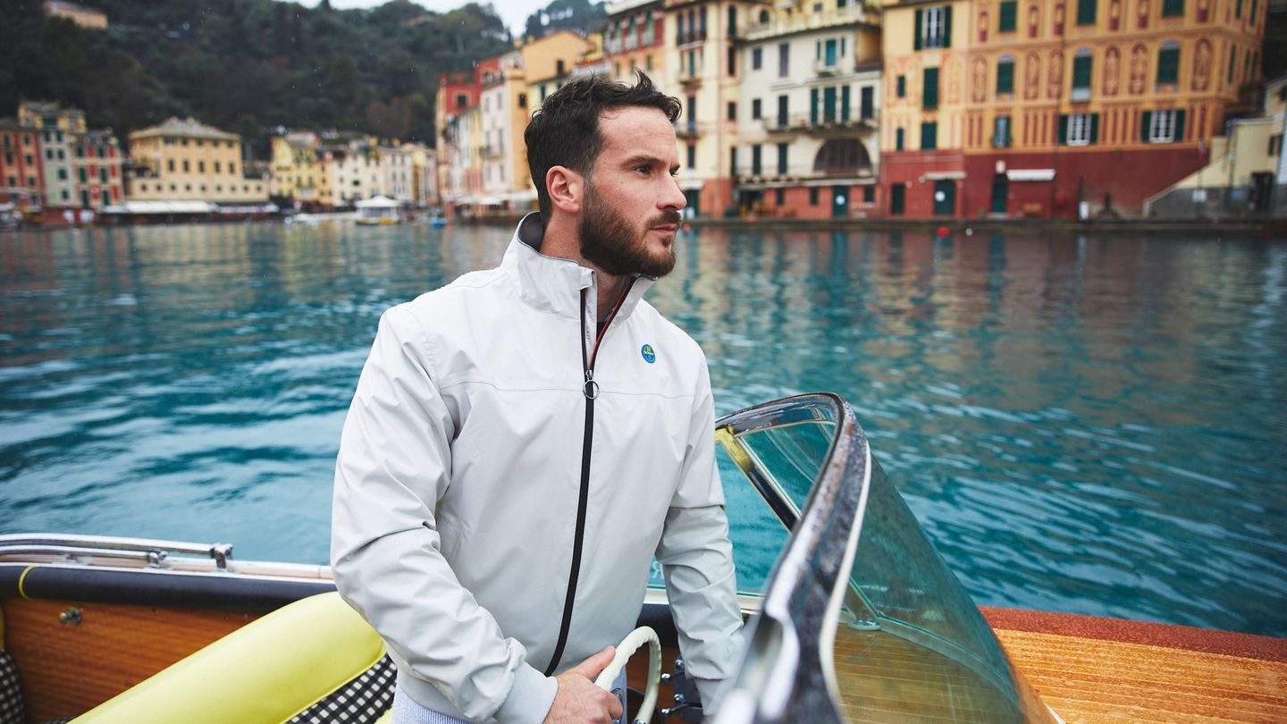 Slowear taps North Sails for an all out gorpy collaboration