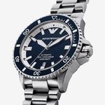 Emporio Armani Sea Explorer watch