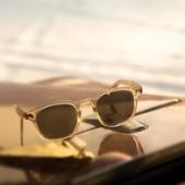 Garrett Leight x Frescobol Carioca ‘Ace’ Sunglasses