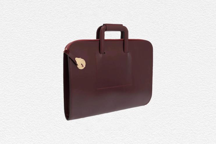 Salisbury II in Oxblood