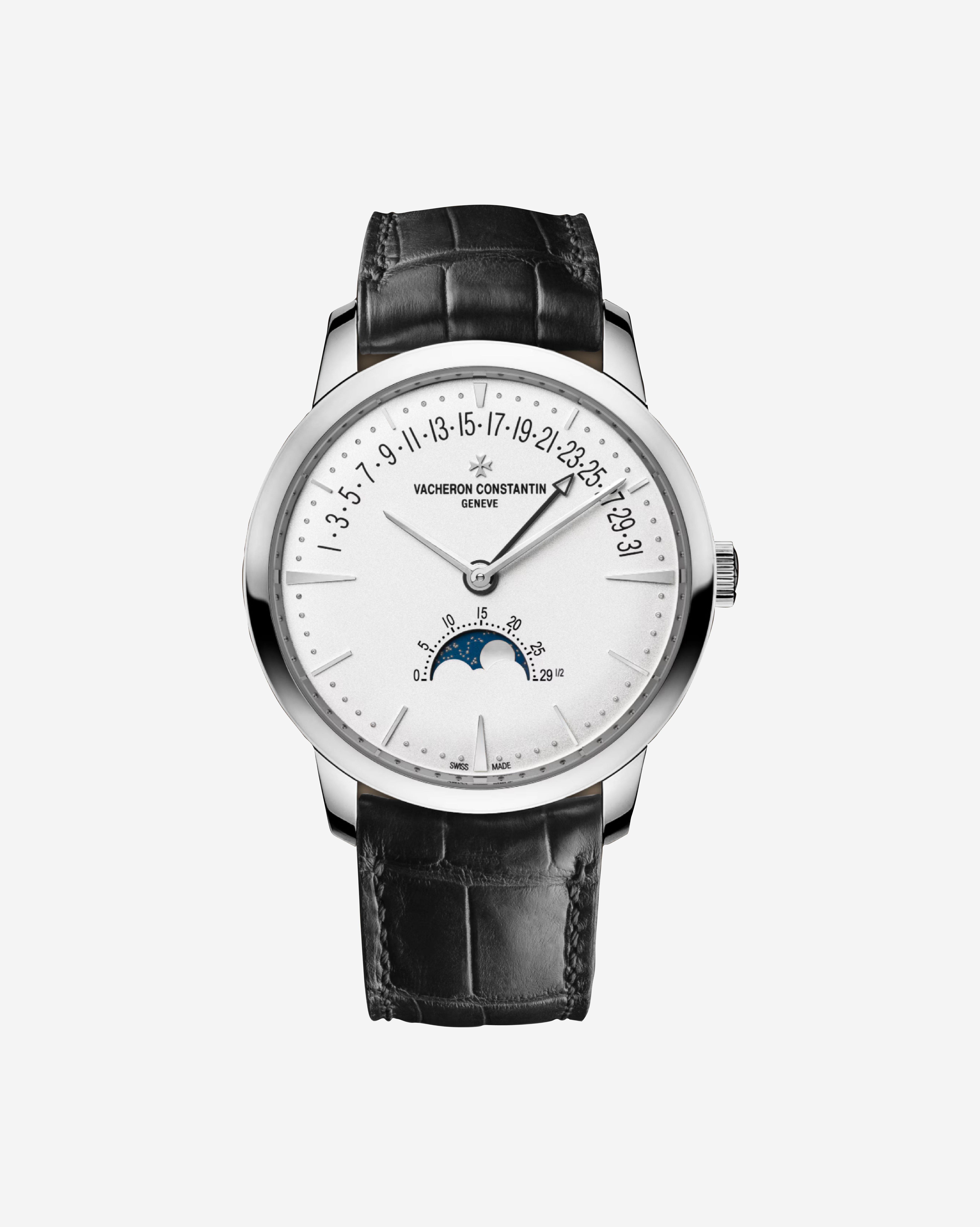 Vacheron Constantin Moon Phase Retrograde Date