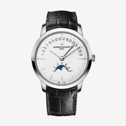 Vacheron Constantin Moon Phase Retrograde Date