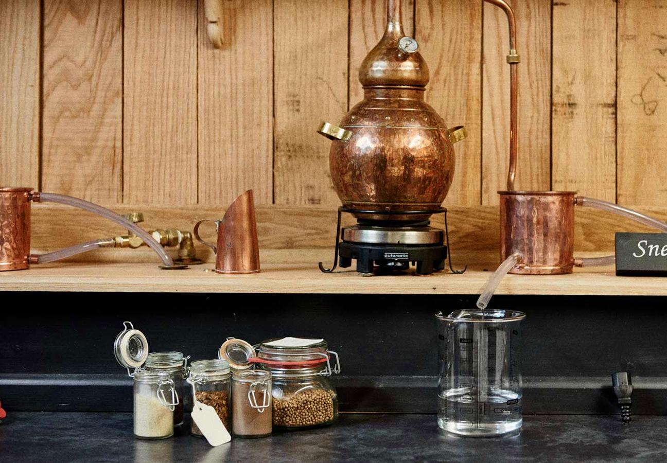 City of London Distillery