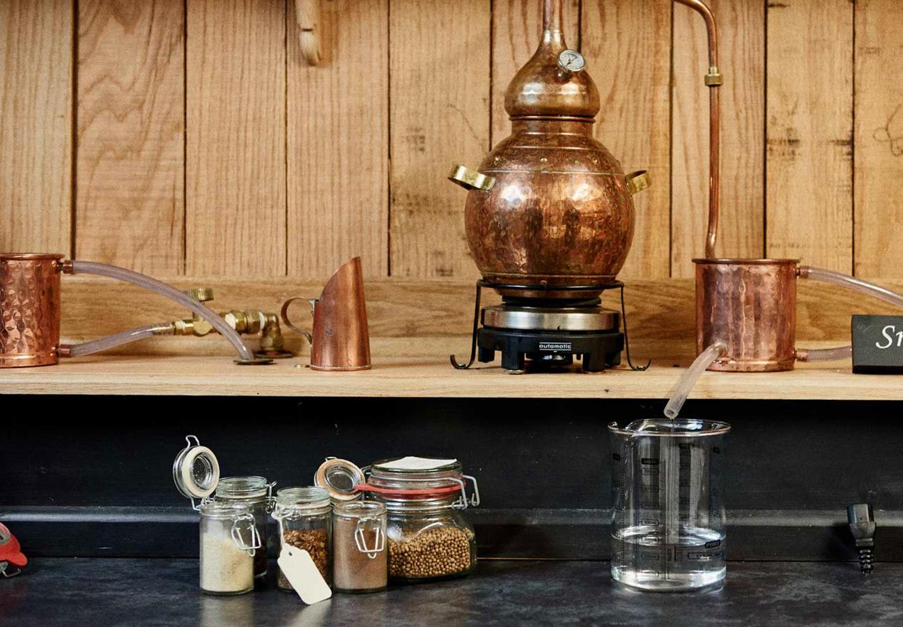 City of London Distillery