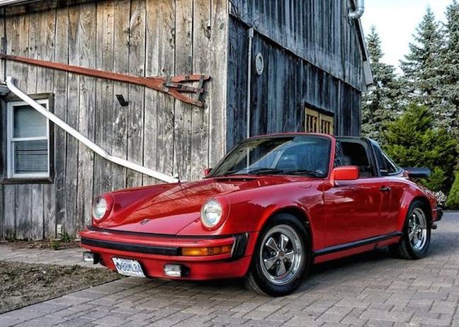 911SC ‘Targa’