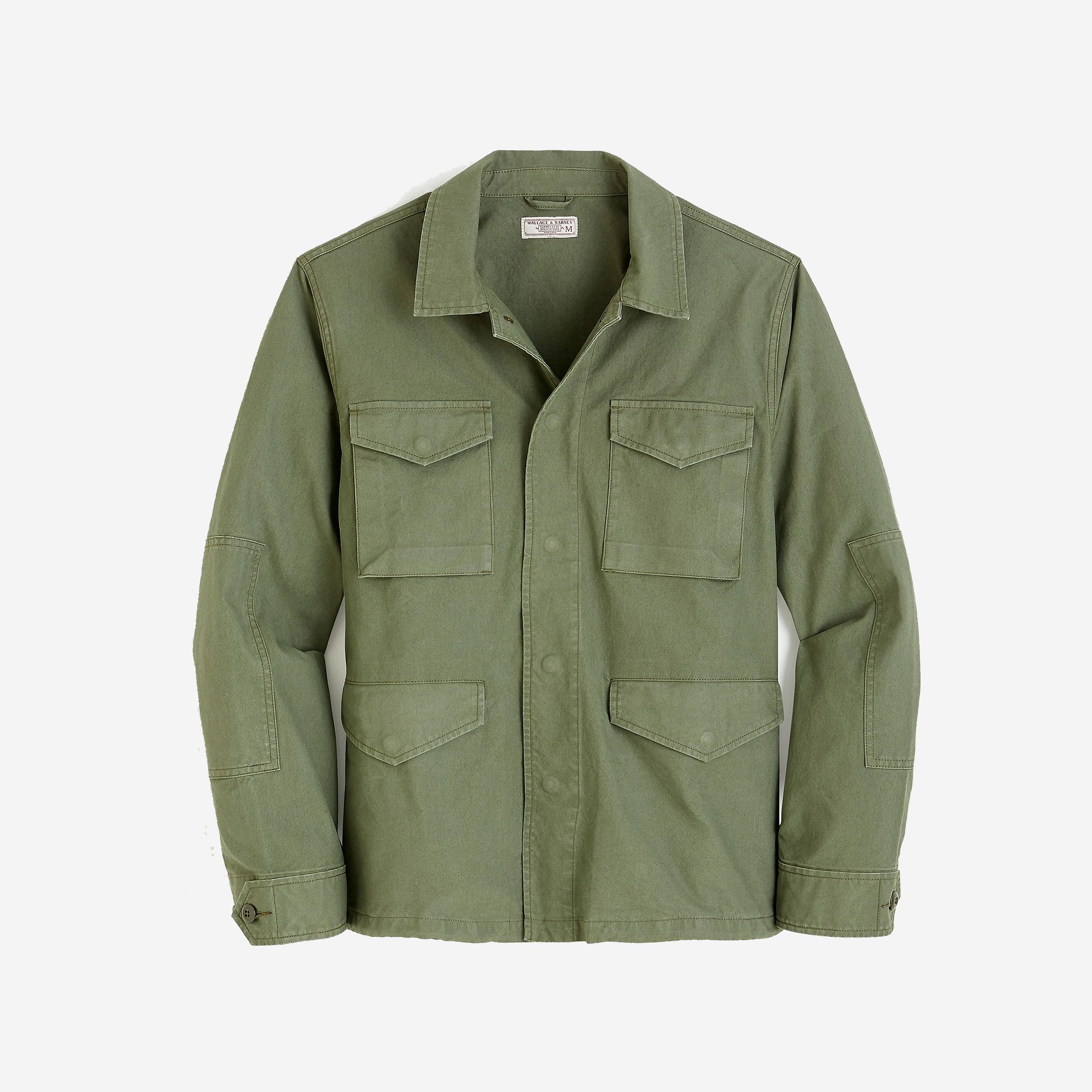J. Crew Wallace & Barnes M51 Jacket