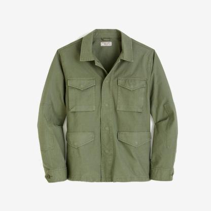 J. Crew Wallace & Barnes M51 Jacket