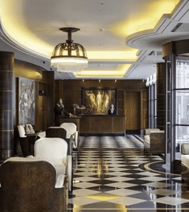 London’s New hottest hotel – The Beaumont