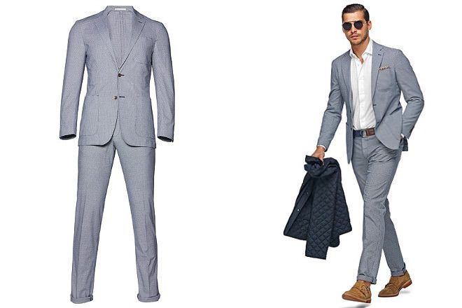 Best suits under store 500