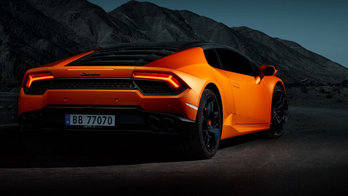 These luxurious hire cars will make you the envy of your travel companions