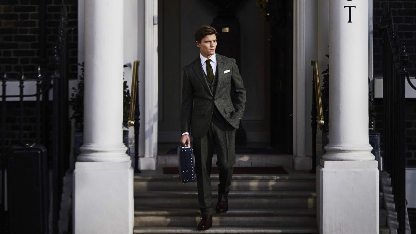 7 briefcases fit for a gentleman