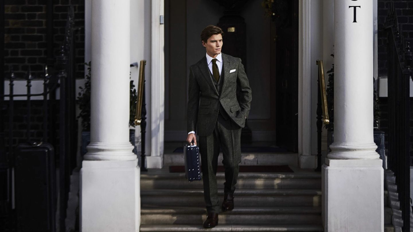 7 briefcases fit for a gentleman