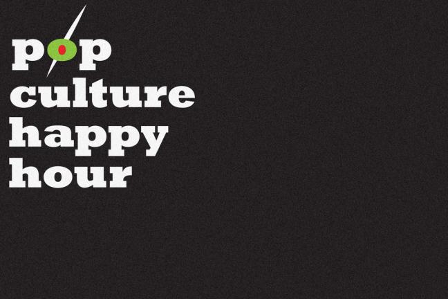 pop culture happy hour