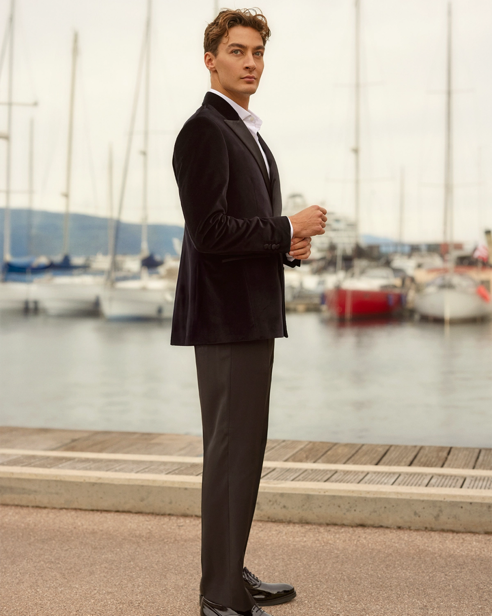 George Russell Designer George Russell interview 2024: he is a glass-half-full kind of guy ...