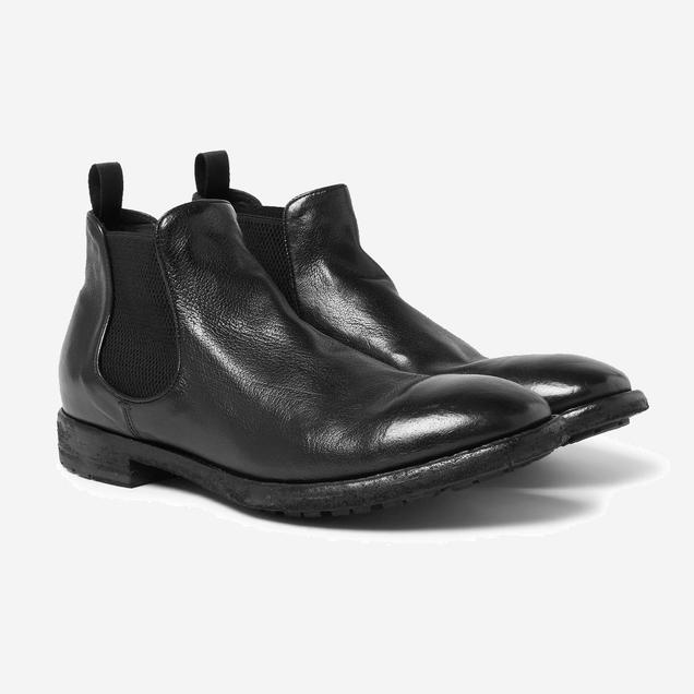 Officine Creative Chelsea Boots