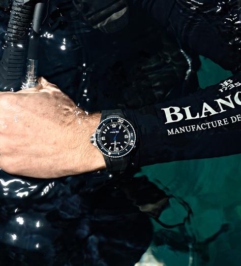 Introducing the Blancpain Fifty Fathoms Tech BOC IV