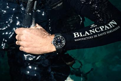 Introducing the Blancpain Fifty Fathoms Tech BOC IV