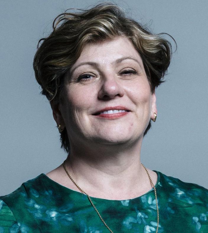 Emily Thornberry